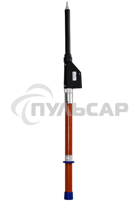 Указатель высокого напряжения УВН-10 Д световая индикация Диэлектрик Д157680