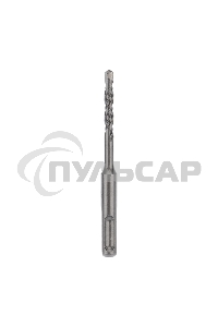 Бур по бетону KRANZ 6x110 мм SDS PLUS (10 шт.) 