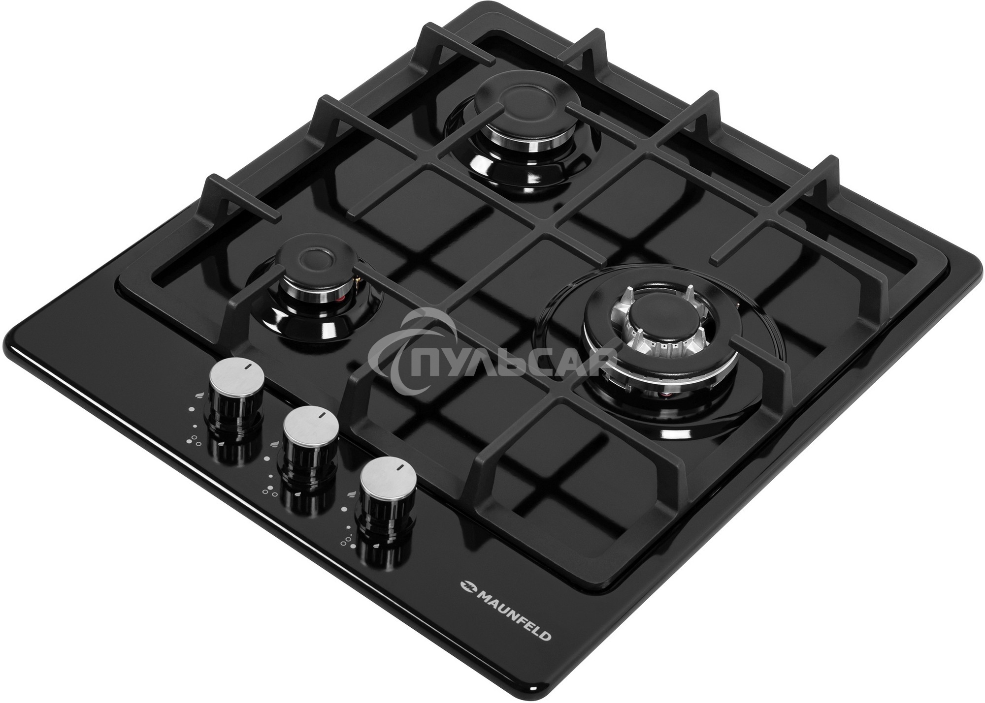 Газовая варочная панель Maunfeld EGHE.43.33CB/G