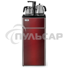 Кулер Vatten L50RFAT напольный красный