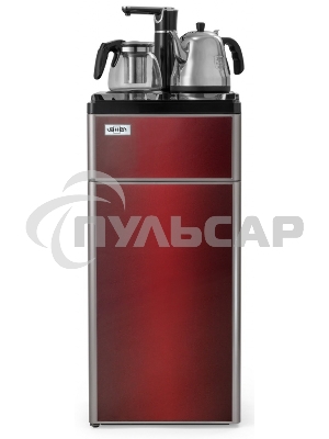 Кулер Vatten L50RFAT напольный красный