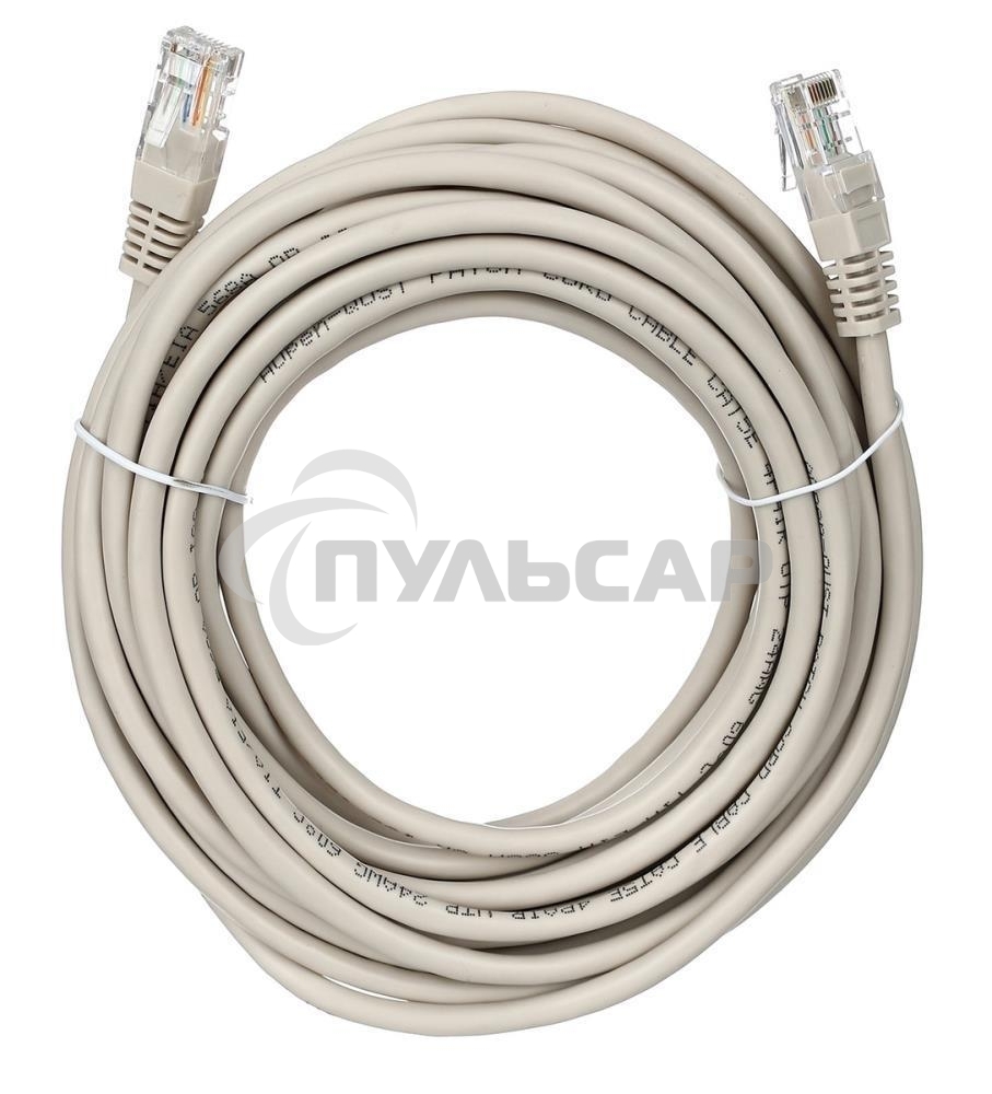 Патч-корд литой 