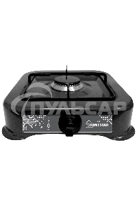Плита газовая HOMESTAR HS-1201 1конфорочная (003698)