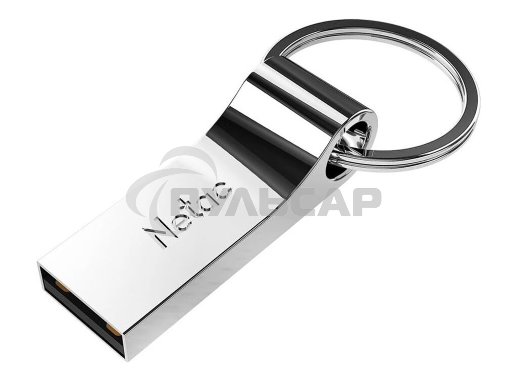 Флешка USB Netac U275 8 Gb NT03U275N-008G-20SL