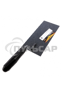 Кельма отделочника КО, 165 мм, пластиковая ручка Россия Sparta