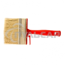 Кисть-ракля, 30 х 100 мм, искусст. щетина, пластмас. корпус, пластмас. ручка MTX 84126
