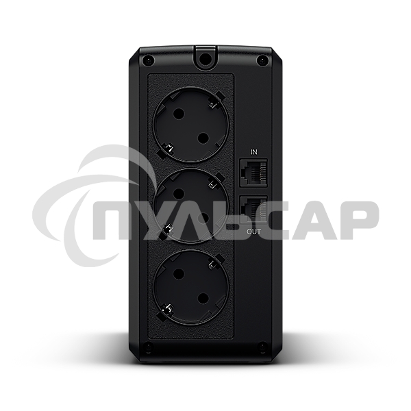Источник бесперебойного питания (ИБП) тип 1 CyberPower UT650EG
