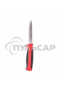 Нож строительный нержавеющая сталь лезвие 90 мм Rexant