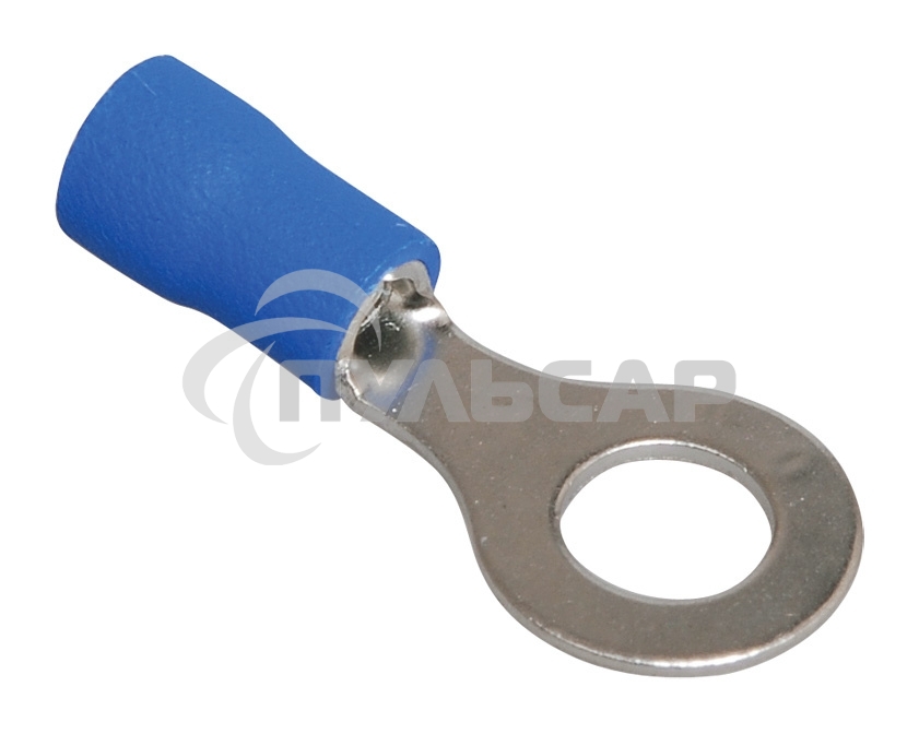 Наконечник НКИ 2-6 (кольцо 1.5-2.5) (уп.100шт) ИЭК UNL20-D25-4-6