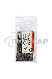 Сверло по металлу 5,5х93х57 мм HSS (10 шт. в упаковке) DIN 338 Kranz