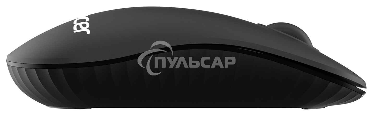 Мышь беспроводная Acer OMR130 черный, 1200 dpi, радиоканал, USB, кнопки - 3