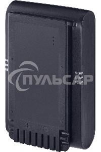 Пылесос вертикальный Samsung VS15A6031R4/EV фиолетовый/черный, питание от аккумулятора, 150 Вт, уборка сухая, пылесборник 0.8 л, работа от АКБ max 40 мин.