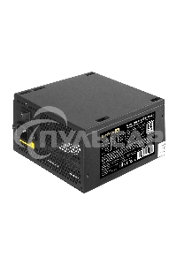 Блок питания ExeGate 650PPH-LT-S-OEM (EX282046RUS-OEM-S), 650Вт, 80 PLUS, 120мм, черный