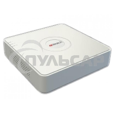 Видеорегистратор HiWatch DS-N208P(C)