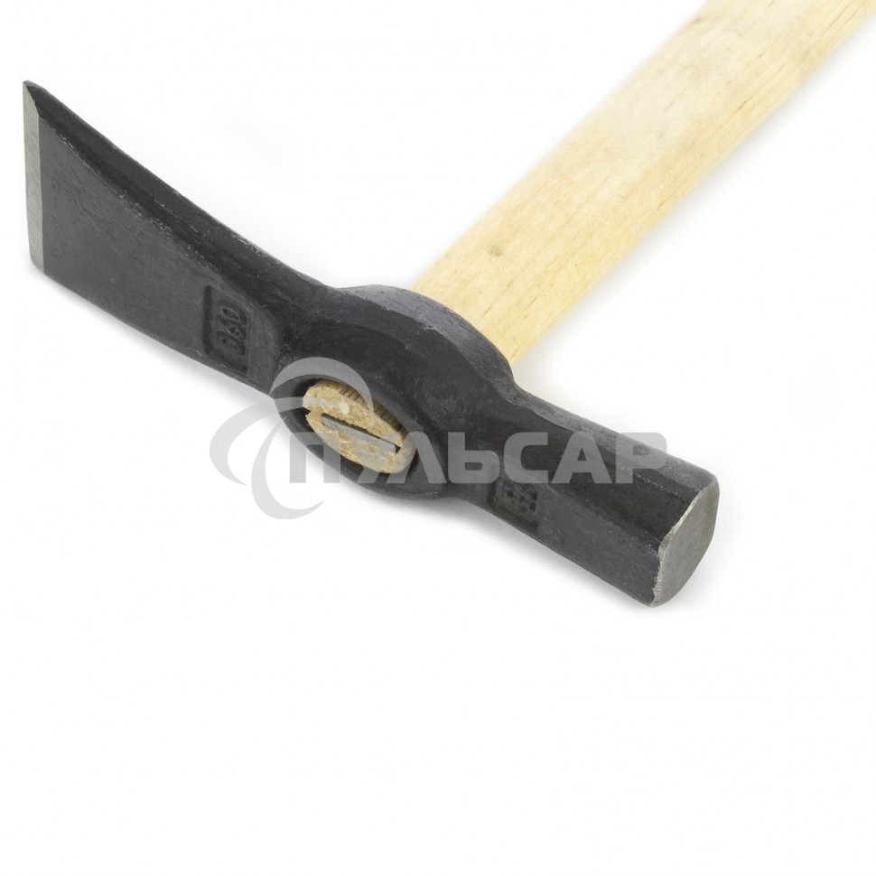 Молоток Россия печника,600 г,деревянная ручка 10645