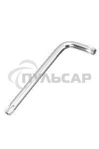 Набор ключей имбусовых Matrix HEX-TORX, 18 шт: HEX 1,5–10 мм, T10-T50, CrV, короткие, сатин.