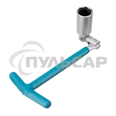 Ключ свечной карданный 21х250 мм Stels