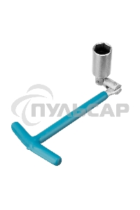 Ключ свечной карданный 21х250 мм Stels