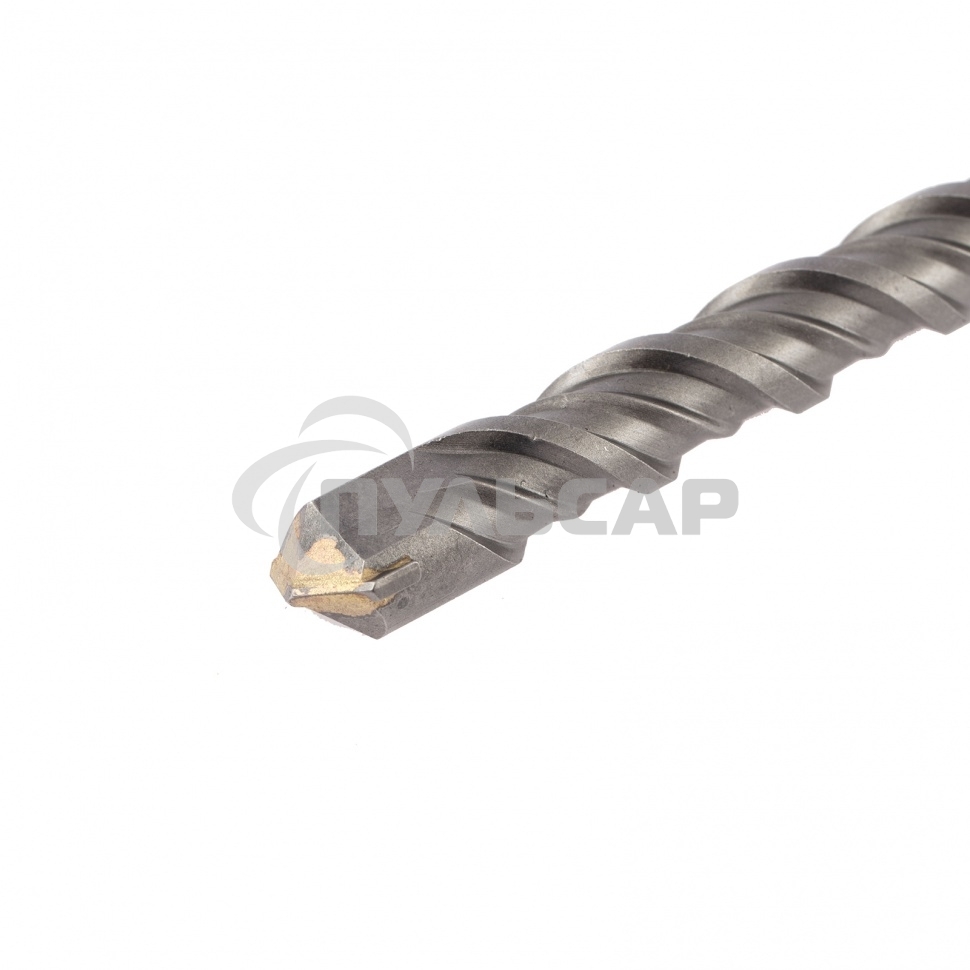 Бур по бетону, 24 x 600 мм, SDS PLUS Сибртех