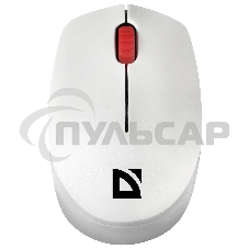 Комплект клавиатура + мышка Defender MILAN C-992 RU белый