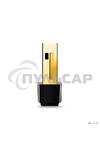 Сетевой адаптер TP-Link SOHO TL-WN725N Беспроводной USB Нано адаптер 150 Мбит/с стандарта N c кнопкой QSS(Realtec)