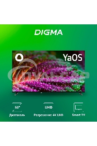 Телевизор Digma 50