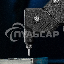 Заклепочник ручной, 290 мм, поворотный, 0-360, заклепки 2,4-3,2-4,0-4,8 мм Gross