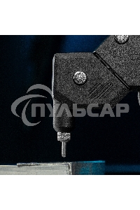 Заклепочник ручной, 290 мм, поворотный, 0-360, заклепки 2,4-3,2-4,0-4,8 мм Gross