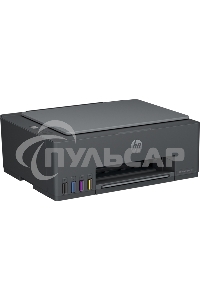 МФУ струйное HP Smart Tank 581 AiO (4A8D4A), A4, цветной, печ. до 22 стр/мин. (ч/б) до 16 стр/мин. (цвет), 1200 x 1200 dpi, USB, Wi-Fi, Air Print, Mopria