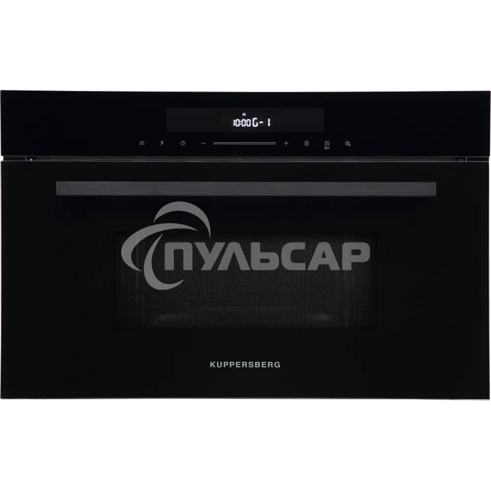 Микроволновая печь встраиваемая HMW 634 B34 л, 900 Вт, 8 программ, черный