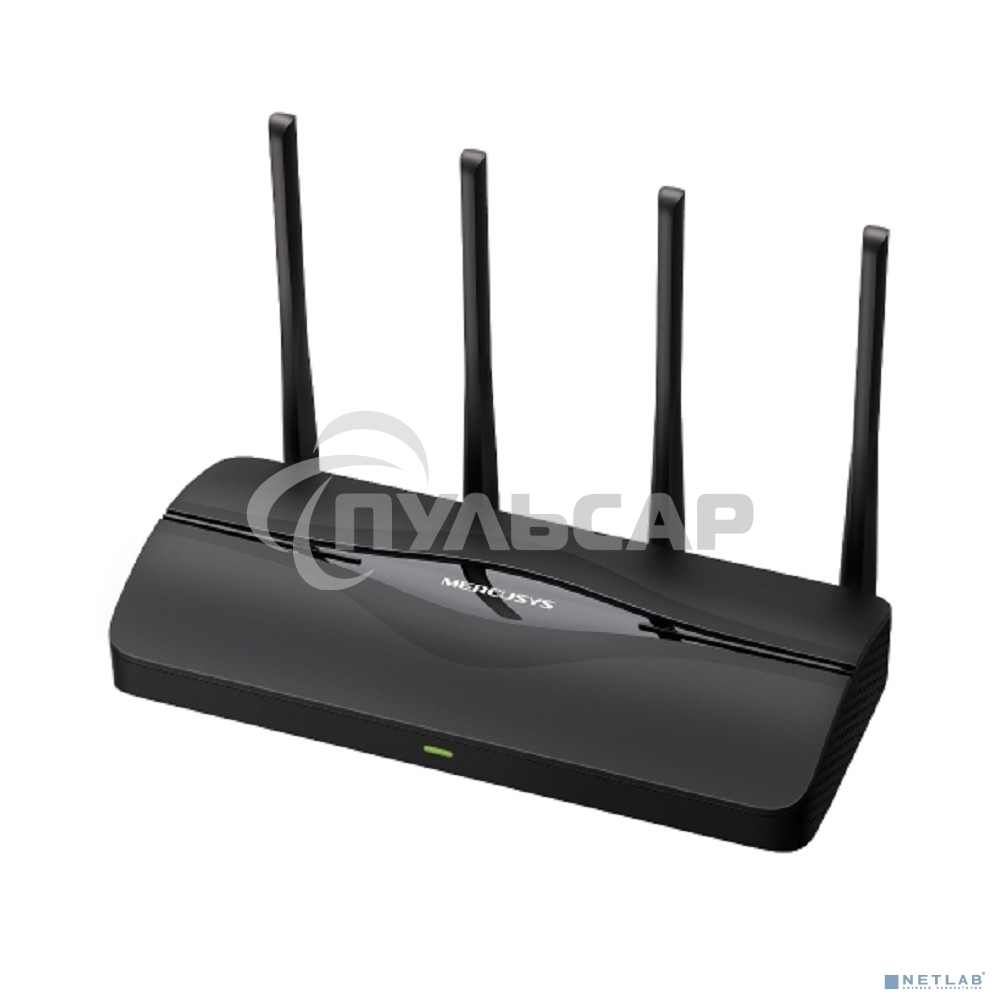 Двухдиапазонный маршрутизатор Wi-Fi Mercusys MR27BE