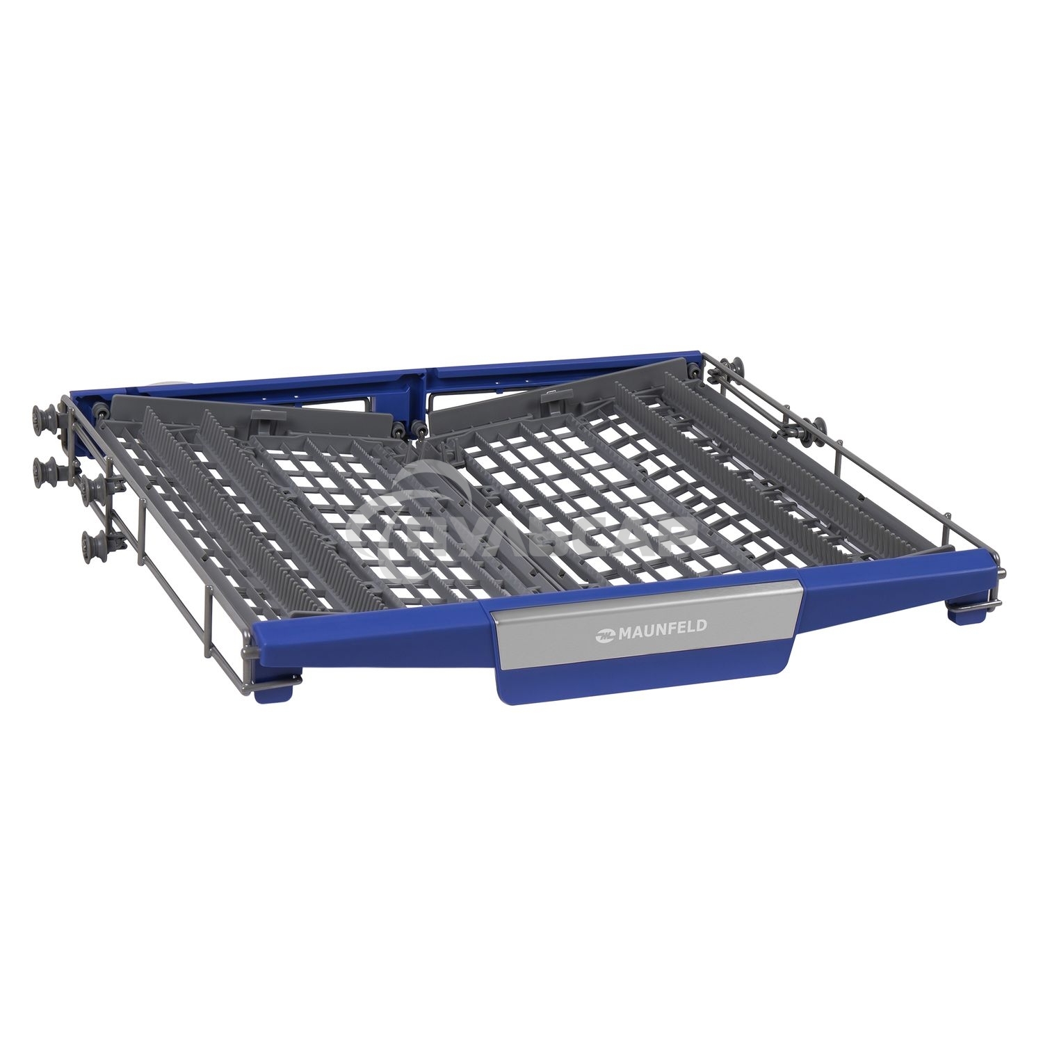 Встраиваемая посудомоечная машина Maunfeld MLP-12IMR, черный, 59.8 см, 14 компл., 44 дБ, класс A++