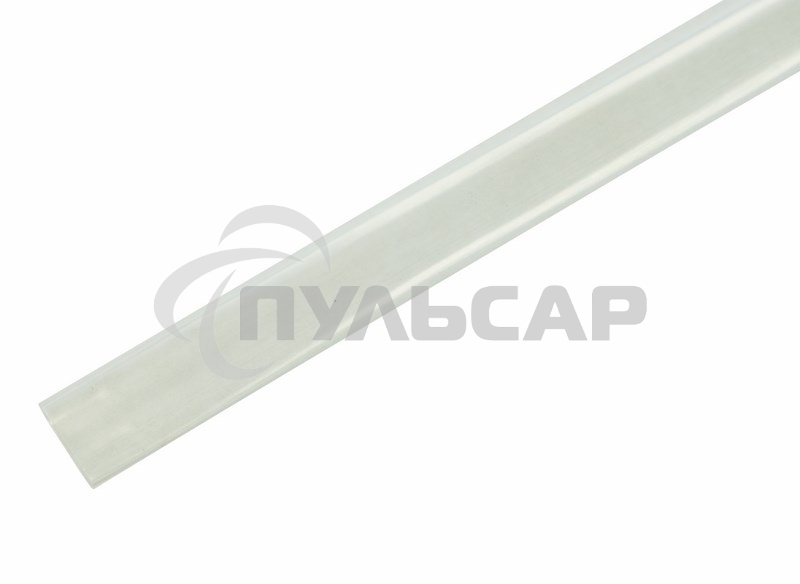 Термоусаживаемая трубка Rexant 10,0/5,0 мм, прозрачная, упак. 50 шт. по 1 м, Rexant