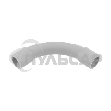 Поворот на 90 град. труба-труба. IP40. д.16мм 50416 DKC Поворот на 90 град. труба-труба. IP40. д.16мм 50416 DKC