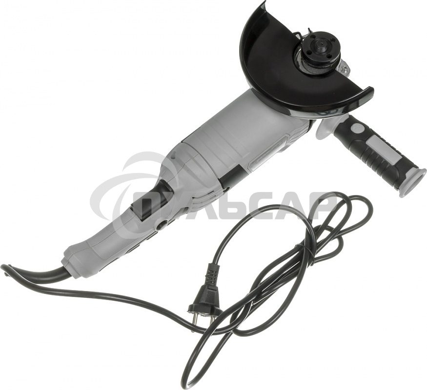 Углошлифовальная машина Ресанта УШМ-150/1400Э 1400Вт 10500об/мин рез.шпин.:M14 d=150мм