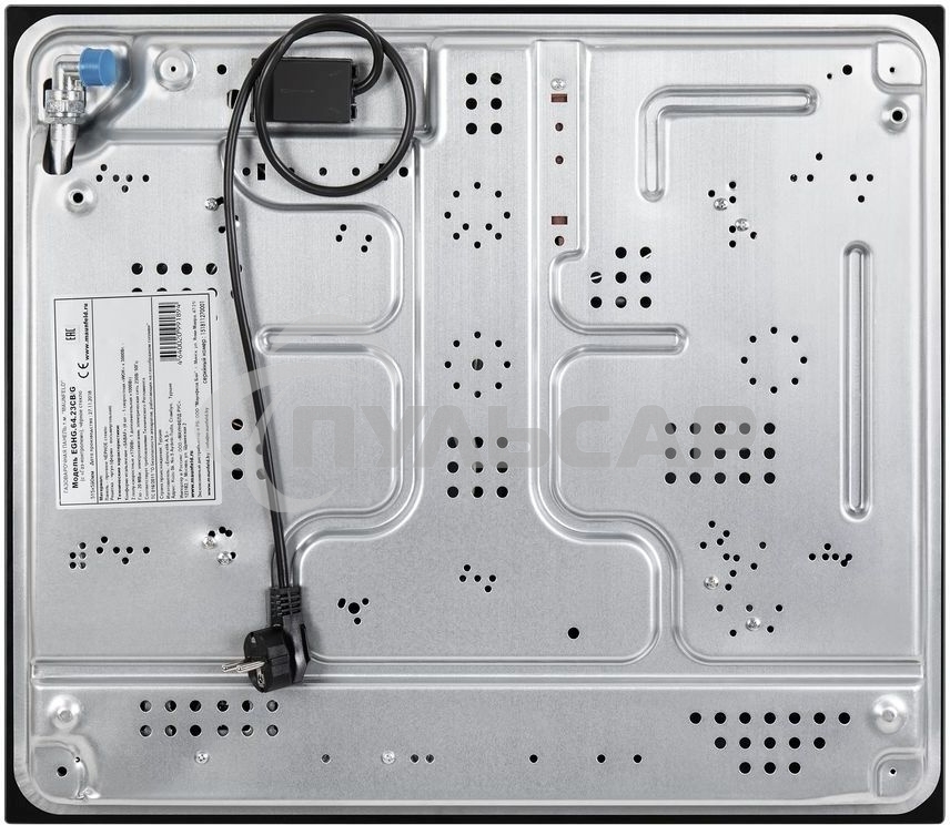 Газовая варочная панель Maunfeld EGHG.64.23CB/G