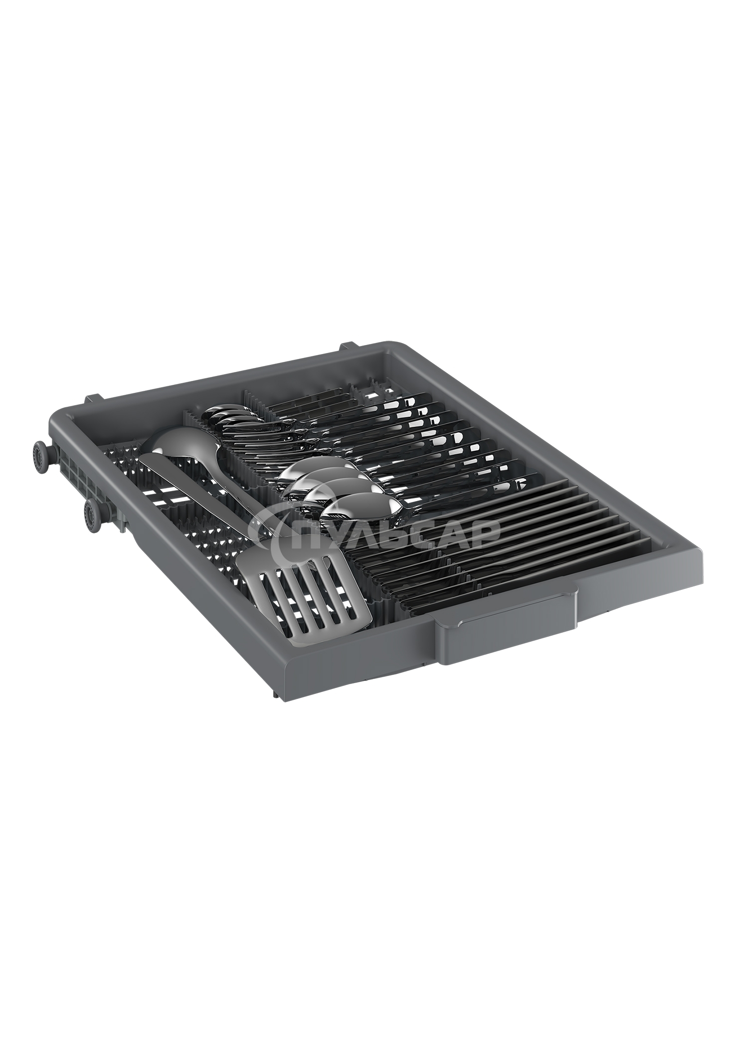 Встраиваемая посудомоечная машина Beko BDIS38120Q, белый, 44.8 см, 11 компл., 46 дБ, класс A