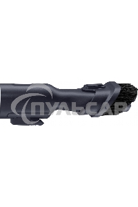 Пылесос вертикальный Samsung VS15A6031R4/EV фиолетовый/черный, питание от аккумулятора, 150 Вт, уборка сухая, пылесборник 0.8 л, работа от АКБ max 40 мин.