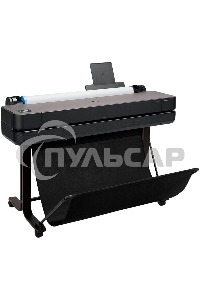 Плоттер струйный HP Designjet T630 (5HB11A), A0, 36