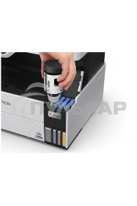 МФУ струйное Epson L6490 (C11CJ88405), A4, цветной, печ. до 17 стр/мин. (ч/б) до 9.5 стр/мин. (цвет), 1200 x 4800 dpi (печать) 1200x2400dpi (скан.), USB, RJ-45, Wi-Fi