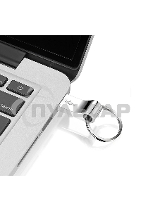 Флешка USB Netac U275 8 Gb NT03U275N-008G-20SL