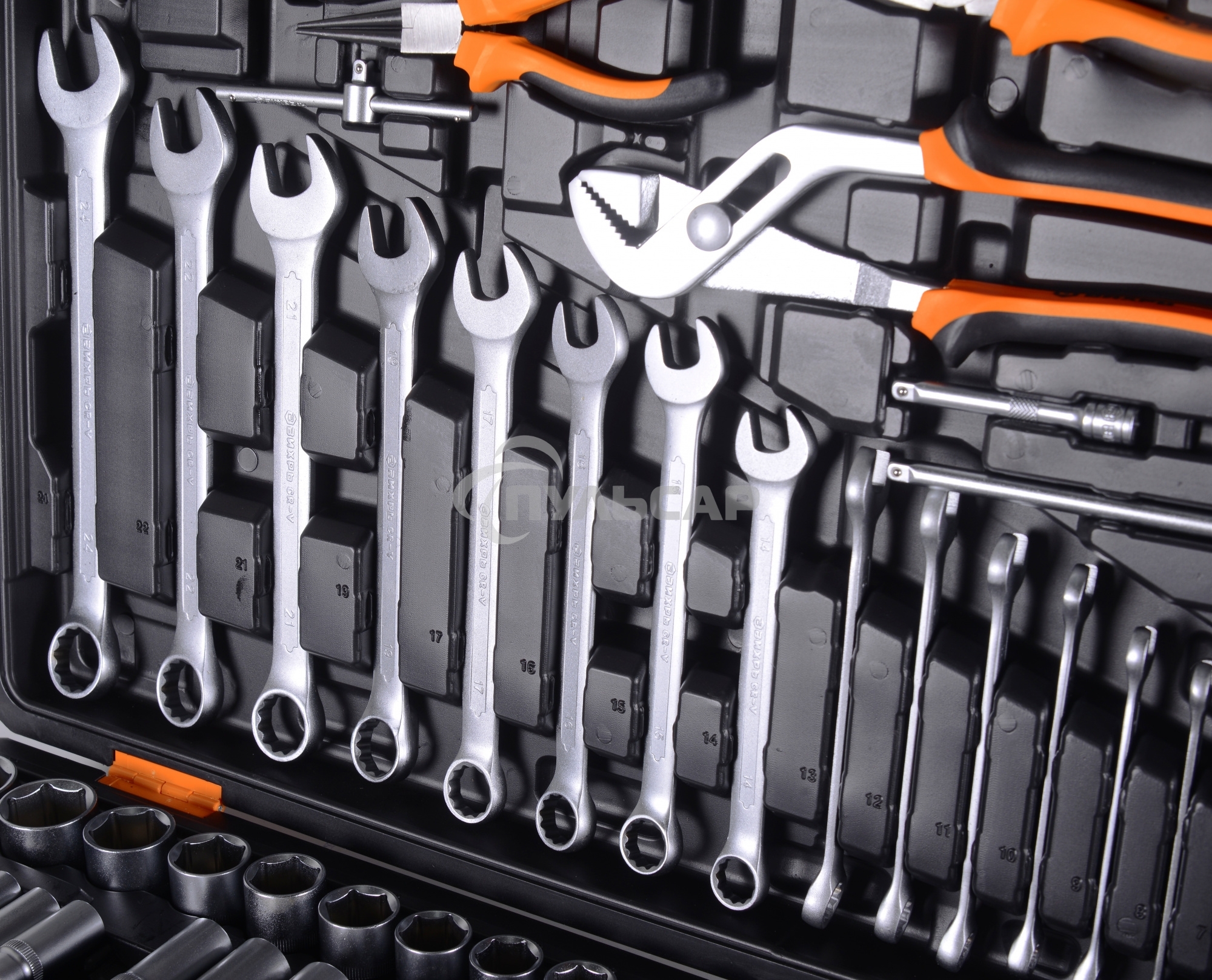 Набор инструментов 73/6/7/9