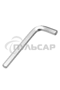 Набор ключей имбусовых Matrix HEX-TORX, 18 шт: HEX 1,5–10 мм, T10-T50, CrV, короткие, сатин.