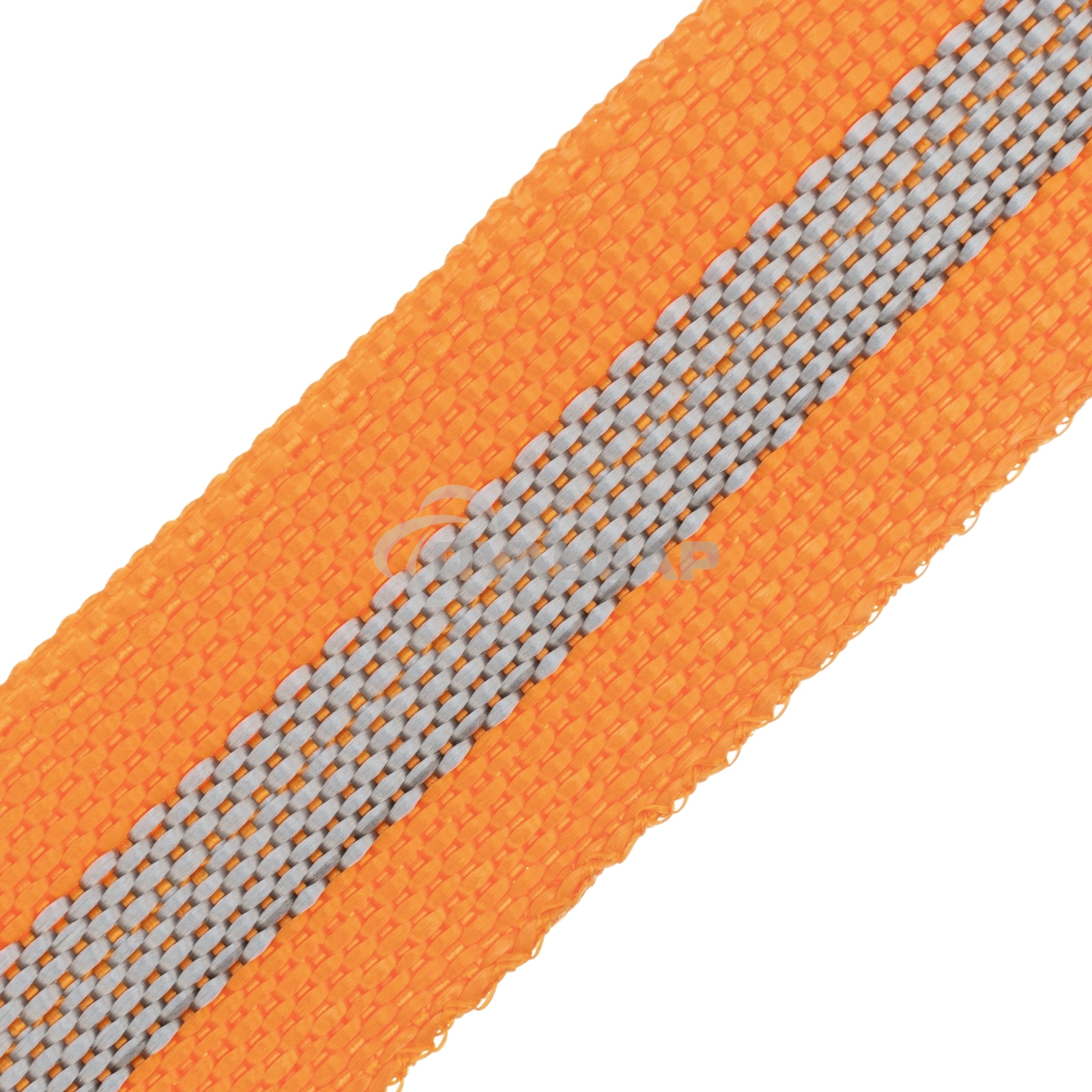 Трос буксировочный 12 тонн, 2 петли, сумка на молнии, Россия Stels