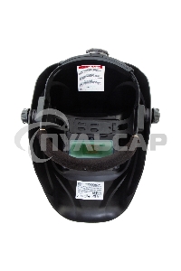 Щиток защитный лицевой (маска сварщика) MTX-200AF, размер см. окна 90х35, DIN 4/9-13 MTX