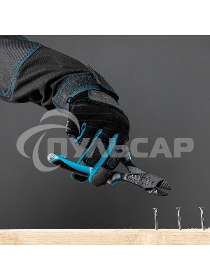 Бокорезы 180 мм, усиленные, трехкомпонентные рукоятки Gross