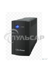 Источник бесперебойного питания CyberPower Line-Interactive UTC850E 850VA/425W (2 EURO)