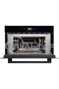 Микроволновая печь встраиваемая HMW 634 B34 л, 900 Вт, 8 программ, черный