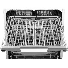 Встраиваемая посудомоечная машина Monsher MD 6003, серебристый, 59.8 см, 14 компл., 52 дБ, класс A++