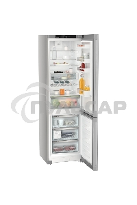 Холодильник Liebherr CNgwc 5723-22 001 белый двухкамерный 266/100л морозилка снизу